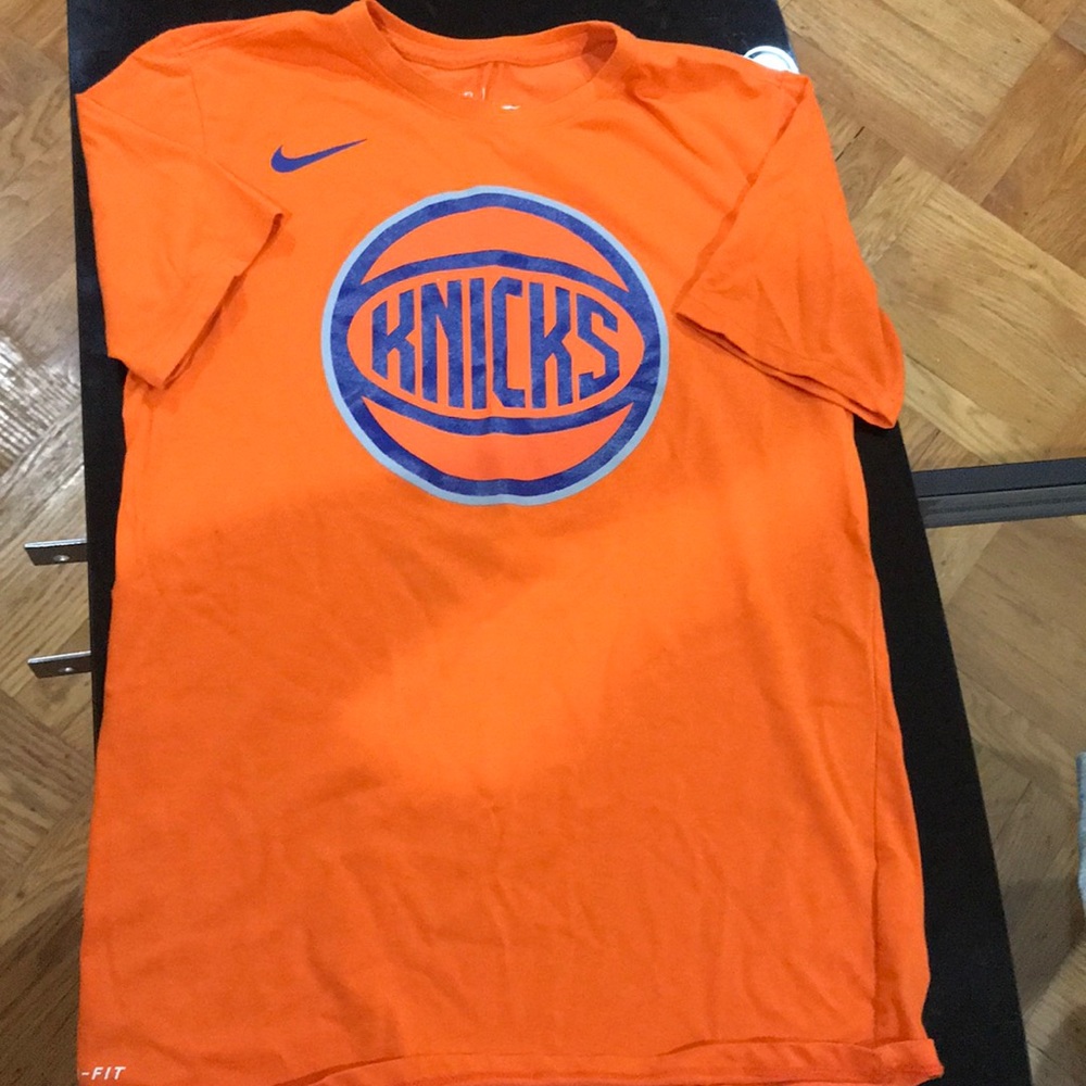 Men’s Knicks Shirt